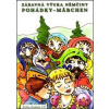 Zábavná výuka němčiny Pohádky - Märchen - autor neuvedený