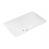 Villeroy & Boch Loop&Friends Umývadlo vstavané, 62x38 cm, bez prepadu, CeramicPlus, alpská biela 4A5801R1