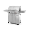 Plynový gril G21 Argentina BBQ Premium line, 5 horákov + zadarmo redukčný ventil 6390360