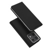 Xiaomi Poco X6 / Redmi Note 13 Pro 5G Dux Ducis Skin Pro FLIP, bočné otváranie, držiak na bankovú kartu, funkcia držiaka na pracovnú plochu Čierne puzdro