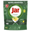Jar JAR tablety do umývačky riadu Original (67 ks) Yellow