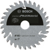 Bosch Pílový kotúč Standard for Multi Material, 85 mm, 30 zubov 2608837752