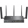 TP-Link ER706WP-4G bezdrôtový smerovač Gigabit Ethernet Dvojpásmový (2,4 ghz/5 ghz) Čierna (ER706WP-4G)