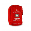 Lifesystems Pocket First Aid Kit - Red one size