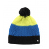 Alpine Pro Delore Unisex zimná čiapka UHAB126 cobalt blue L