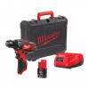 Milwaukee M12 BDD-201C 4933479439