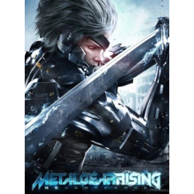 PLATINUMGAMES Metal Gear Rising: Revengeance (PC) Steam Key 10000017865008