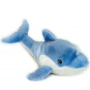 Delfin plyšový Play Eco 28cm