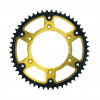 Rozeta Supersprox STEALTH RST-210: 52-GLD zlatá 52 zubov, 520