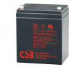 CSB 12V 5,1Ah HighRate F2 HR1221WF2