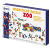 Detoa Magnetické puzzle ZOO Detoa