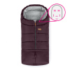 PETITEMARS PETITE&MARS Fusak nastaviteľný 3v1 Jibot Horizontal Mysterious Plum
