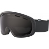 Lyžiarske okuliare POC Fovea - Raw Black/Partly Sunny Grey uni