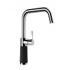 SCHOCK SC-530 - Drezová batéria, Nero/chróm 556000GNE
