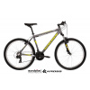 KROSS Hexagon 2024 Graphite / Lime / White Matte (26