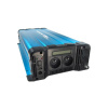 Menič napätia Solarvertech FS4000 24V/230V 4000W čistá sínusovka D.O. bezdrôtové
