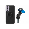 Puzdro na telefón Quad Lock s držiakom v hlavici rámu Samsung Galaxy S21FE