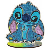 Žiarivá figúrka Stitch Disney vykladanie z diamantov