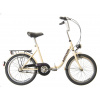 Kenzel Camping Classic 3spd Farba: béžová