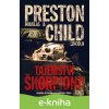 E-kniha Tajemství škorpiona - Lincoln Child, Douglas Preston