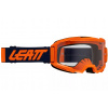 Okuliare Leatt - Goggle Vizion 2.5 (90% VLT) Farba: Oranžová