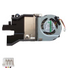 Ventilátor Acer Aspire One D255 D255E E100 HAPPY Pav70 With MF40050V1-C040-G99 Dissipator 3 Pin