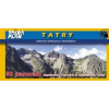 Tatry - turistický sprievodca v panorámach - Kolektív