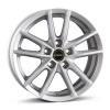 Borbet W 6,5X16 5x114,3 ET50 silver