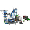 LEGO® City 60316 Policejní stanice