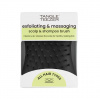 Tangle Teezer The Scalp Exfoliator & Massager Onyx Black Hairbrush