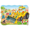 CASTORLAND Puzzle Bager v akcii MAXI 20 dielikov (02139)