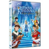 Sněhová královna: V zemi zrcadel DVD