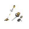 STIGA Aku. záhradný set SHT500AE + GT500E + E420 + EC415S