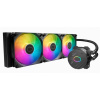 COOLER MASTER Liquid cooler CPU MasterLiquid ML360L ARGB