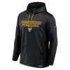 Fanatics Pánska Mikina Pittsburgh Penguins AP Rink Poly Fleece Pullover Hood Veľkosť: M