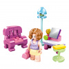 Sluban Girls Dream M38-B0800C Obývačka Sluban Girls Dream M38-B0800C Obývačka