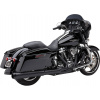 Cobra USA Cobra - Powr-Flo Kompletný výfukový systém pre Harley Davidson Glide