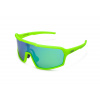 Neon Okuliare ARIZONA Green Mirror Flash Green