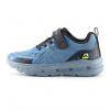 Alpine Pro Erego Detské športové topánky KBTG44E cobalt blue 33