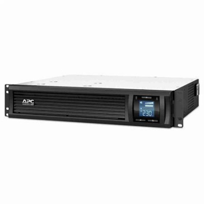 APC Smart-UPS C 3000VA (2,1kW) LCD RM 2U 230V SMC3000RMI2U