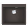 Granitový drez Franke MRG 610-54 FTL Šedá bridlica