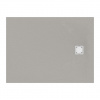 Ideal Standard Ultra Flat S - Sprchová vanička 1200x900 mm, betónovo šedá K8230FS