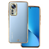 Harahu Xiaomi 12 Štýlové puzdro s diamantmi KP25475 zlatá
