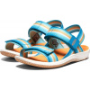 KEEN ELLE BACKSTRAP YOUTH ipanema/iceland poppy - 32