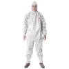 Kombinéza 3M typ 4515 biela 2XL Farba: Biela, Veľkosť: 2XL