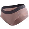 SENSOR MERINO AIR dámské kalhotky dusty pink - L