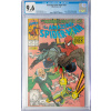 Amazing Spider-Man 336 (1990) CGC 9.6