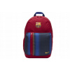 Nike 590801 School Backpack červená (Batoh Nike Stadium FC Barcelona Youth CK6683-620)