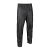 Nepromokavé kalhoty WET Weather, Mil-Tec, Černé, S