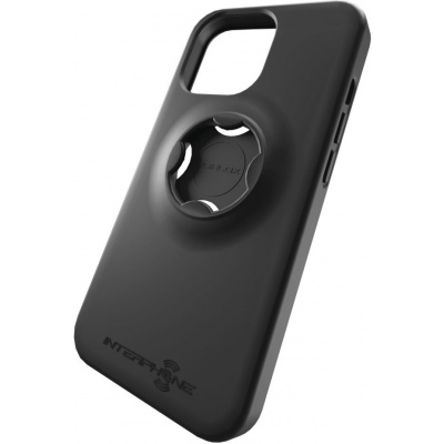 Interphone QUIKLOX kryt pre Apple iPhone 14 Pro, čierny SMQUIKLOXIPH14PRO